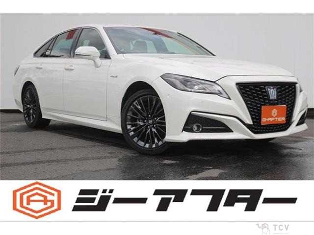 2019 Toyota Crown