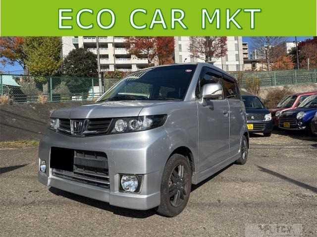 2009 Honda ZEST SPARK