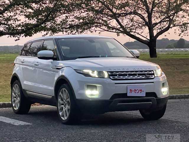 2013 Land Rover Land Rover Others