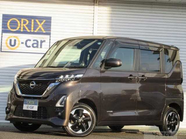 2020 Nissan ROOX