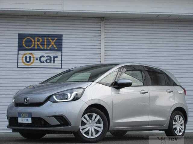 2020 Honda Fit