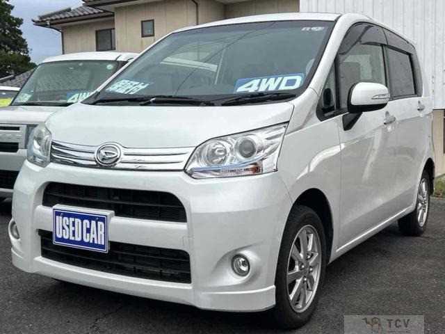 2012 Daihatsu Move Custom