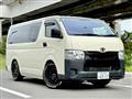 2022 Toyota Hiace Van