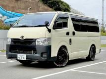 2022 Toyota Hiace Van