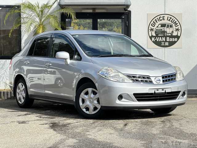 2011 Nissan Tiida Latio