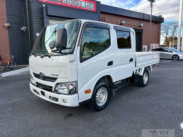 2017 Toyota Dyna Truck