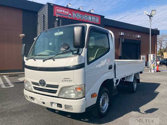 2009 Toyota Dyna Truck