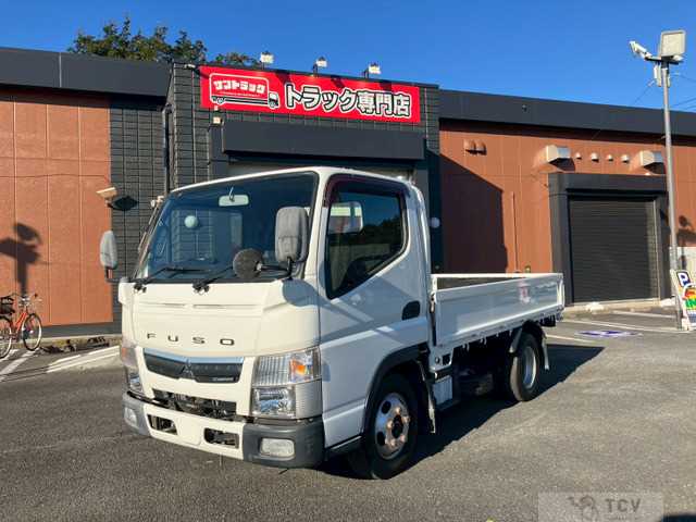 2017 Mitsubishi Canter