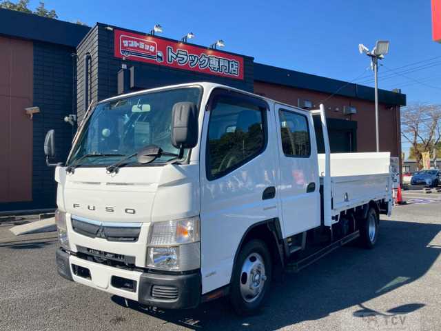 2017 Mitsubishi Canter