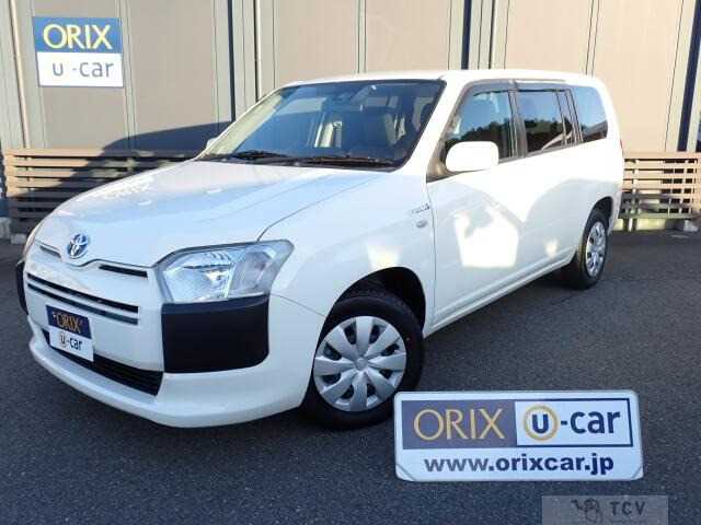 2020 Toyota Probox Van