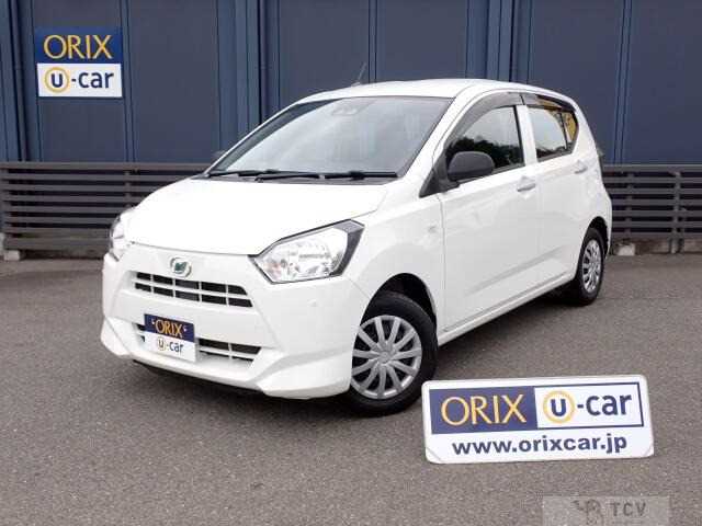 2020 Daihatsu Mira