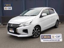 2020 Mitsubishi Mirage