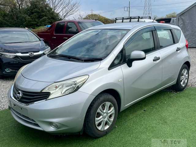 2014 Nissan Note