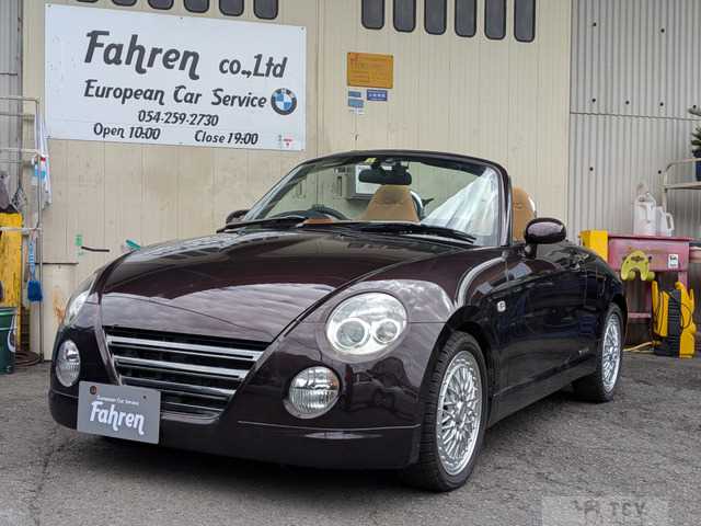 2009 Daihatsu Copen
