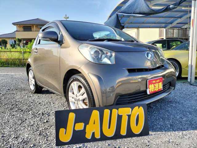 2009 Toyota IQ