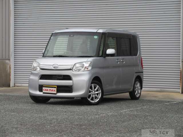 2015 Daihatsu Tanto
