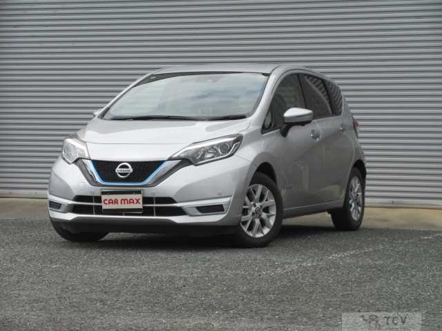 2018 Nissan Note
