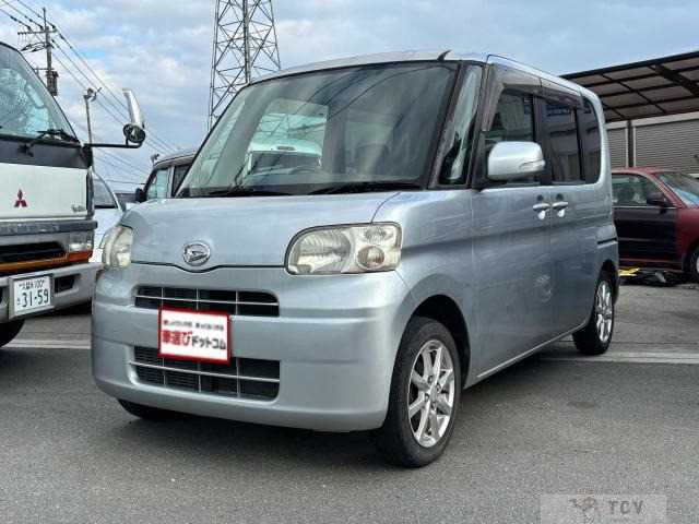 2010 Daihatsu Tanto