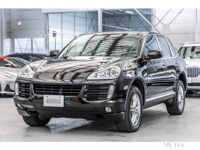 2009 Porsche Cayenne