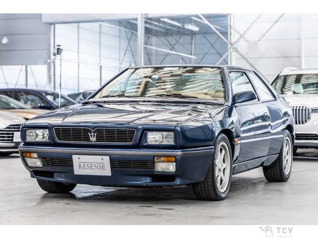 1994 Maserati Ghibli