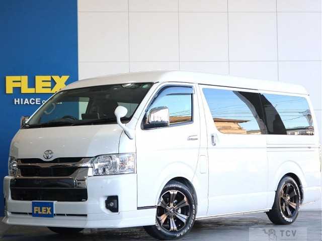 2023 Toyota Hiace Wagon