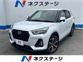 2021 Daihatsu Rocky