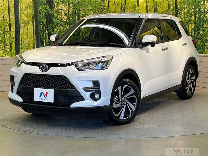 2023 Toyota Raize