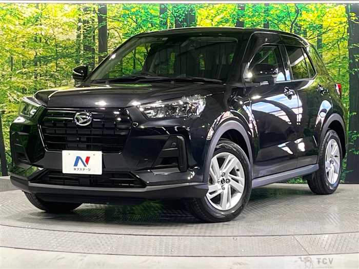 2022 Daihatsu Rocky