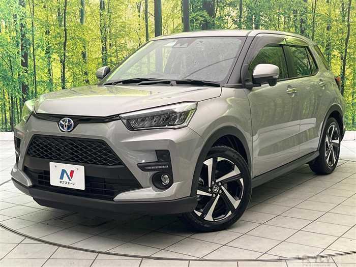 2022 Toyota Raize