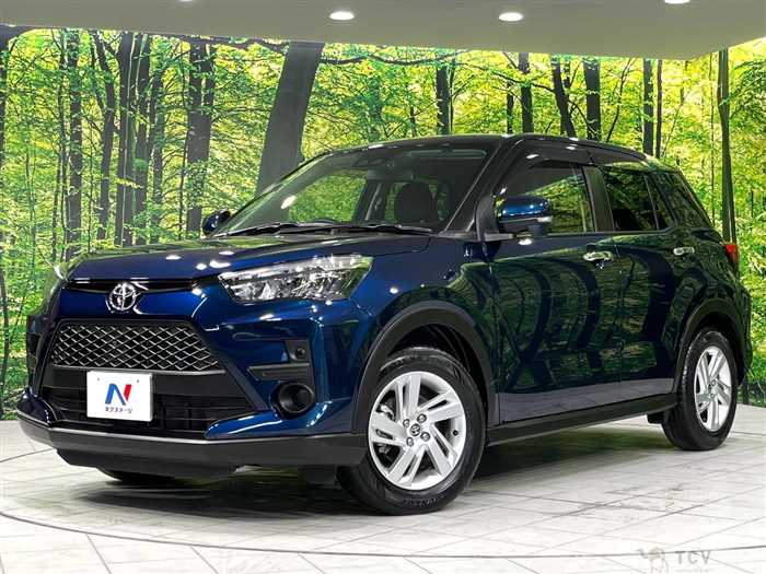 2020 Toyota Raize