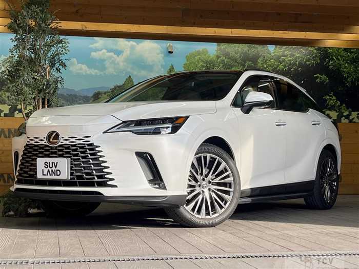 2024 Lexus RX
