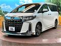 2018 Toyota Alphard