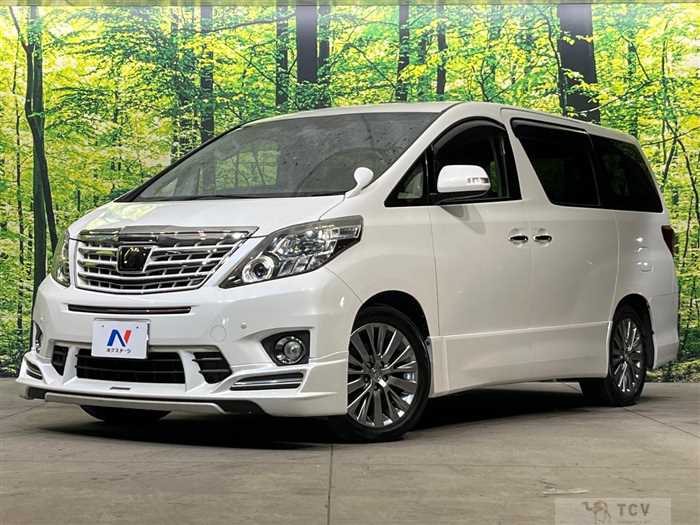 2014 Toyota Alphard