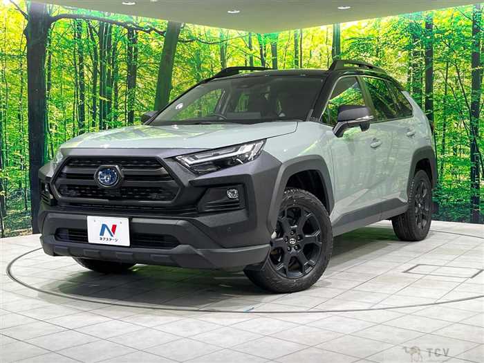 2023 Toyota RAV4