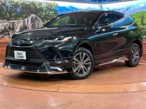 2023 Toyota Harrier Hybrid