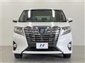 2015 Toyota Alphard Hybrid