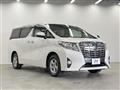 2015 Toyota Alphard Hybrid