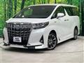 2018 Toyota Alphard Hybrid