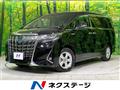 2019 Toyota Alphard Hybrid