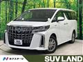 2020 Toyota Alphard Hybrid
