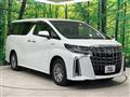 2020 Toyota Alphard Hybrid