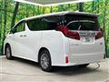 2020 Toyota Alphard Hybrid