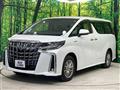 2020 Toyota Alphard Hybrid