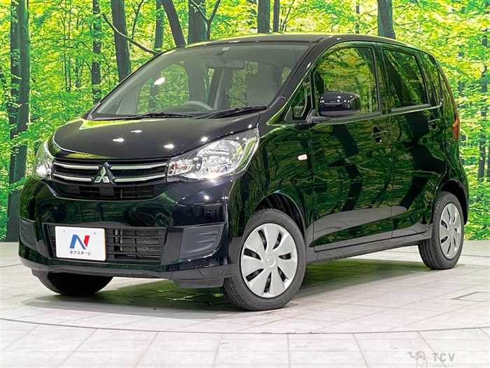 2016 Mitsubishi eK Wagon