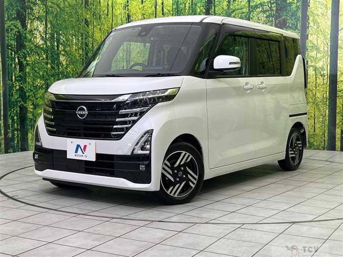 2024 Nissan ROOX