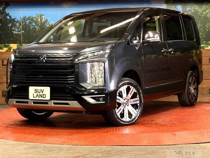 2023 Mitsubishi Delica D5