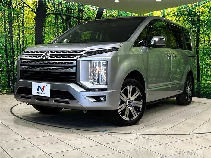 2024 Mitsubishi Delica D5