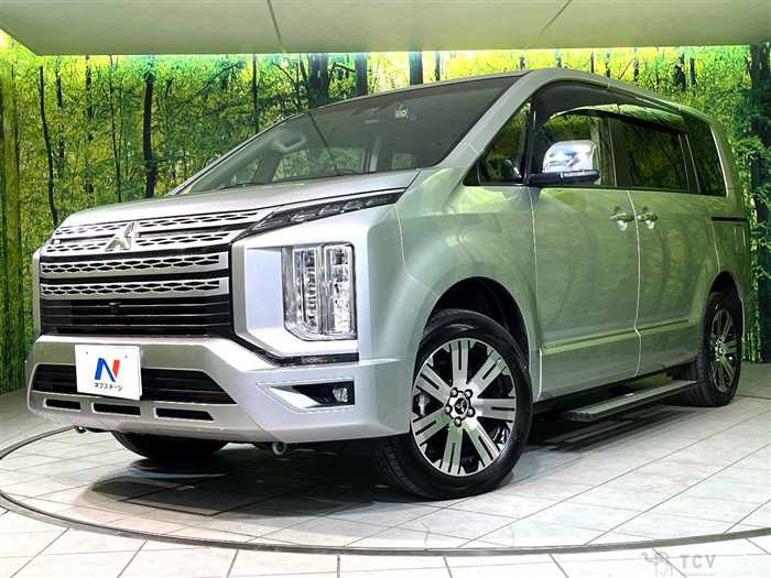 2024 Mitsubishi Delica D5