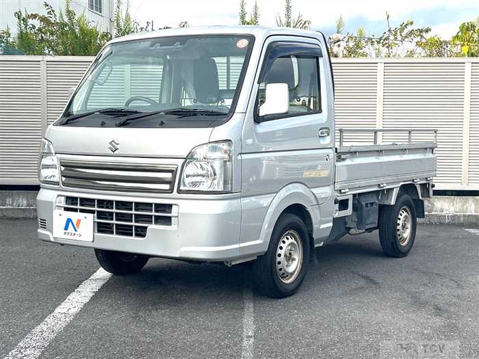 2021 Suzuki Carry Truck