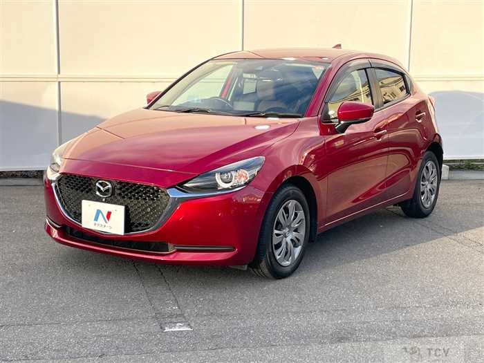 2020 Mazda Mazda2